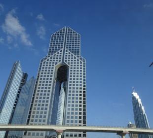 Stadtrundfahrt Dubai
