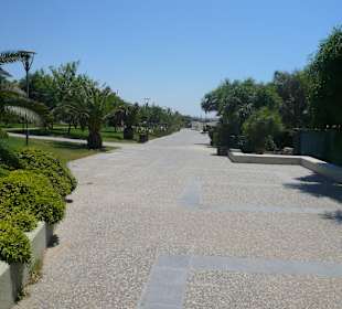 Strandpromenade