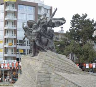Atatürk-Monument