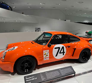 Porsche Museum