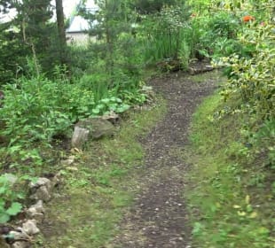 Mezger's Bürgle Park Salzstetten
