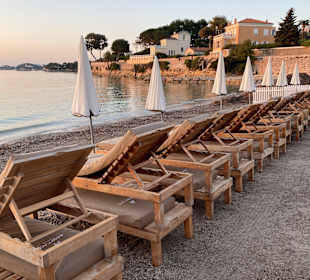 Strand Beaulieu-sur-Mer