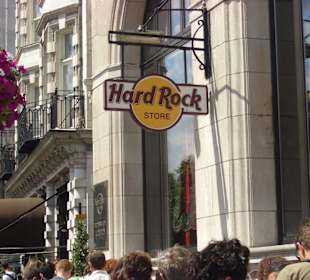 Hard Rock Cafe