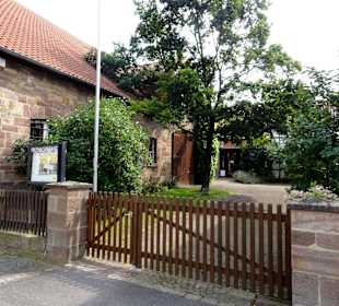 Außenansicht des Stadtmuseums