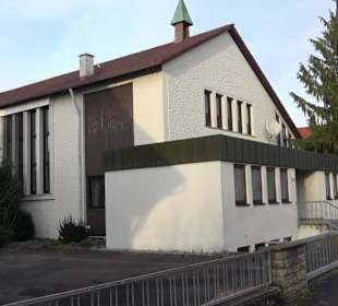 Neuapostolische Kirche Kirchentellinsfurt