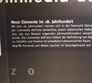 Fastnachtsmuseum Narrenschopf