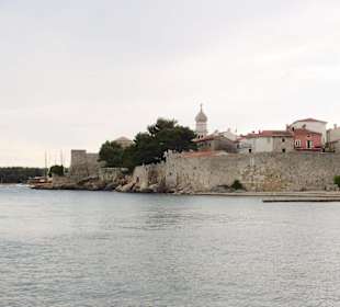 Krk Stadt