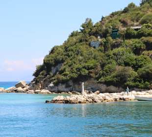 Wyspa Paxos