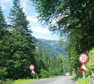 Lieber weniger wie 30