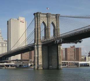 Brooklyn Bridge