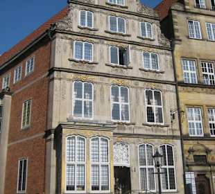 Marktplatz - Sparkasse