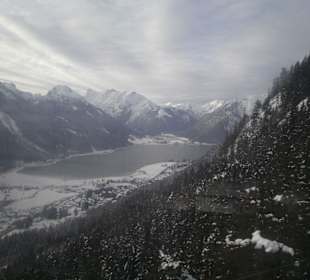 Blick zum Achensee