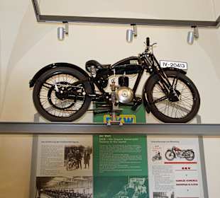 Motorrad-Museum