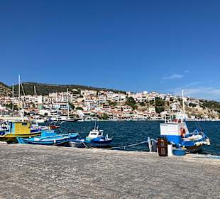 Hafen Pythagorion