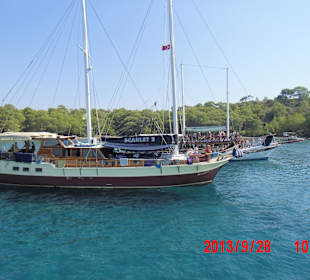 Bootsausflug
