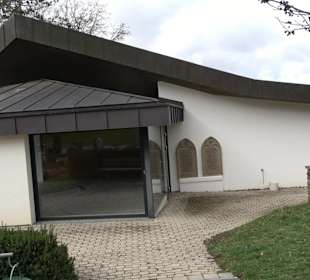 Aussegnungshalle Tischardt
