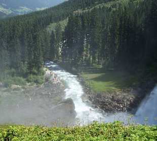 Krimmelské vodopády