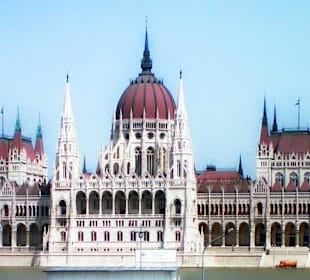 Parlament Budapest