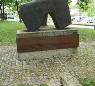 Erinnerung an die jüdische Gemeinde von Haßfurt