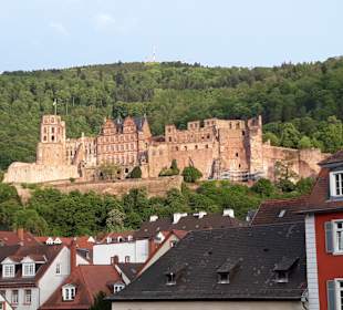 Schloss Heidelberg