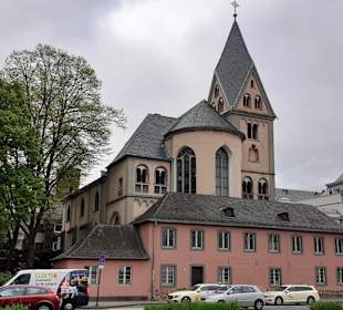 St. Maria Lyskirchen
