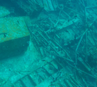 Immer noch ein Boot...