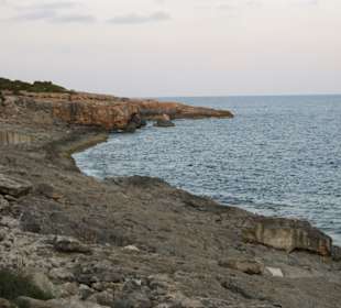 Naturschutzgebiet zwischen Sa Coma und Cala Millor
