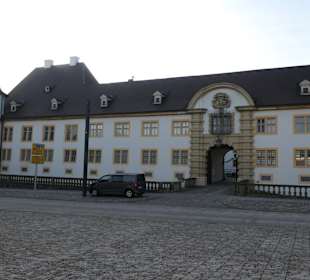 Schloss Wiesentheid aus dem frühen 18. Jhd.