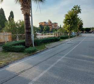 Wandern Side - Kumköy