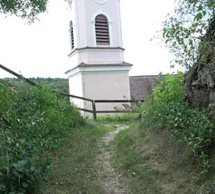 Burgruine Rechtenstein