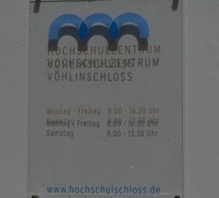 Hochschulzentrum