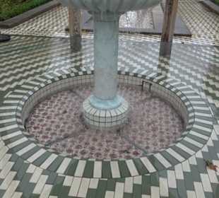 Orientalischer Garten