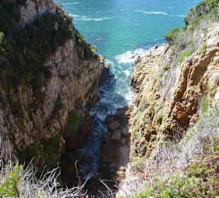 Aussichtspunkt Knysna