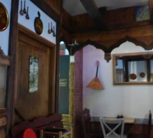 Restauracja Babooshka Oboźna in der Ul. Oboźna 9