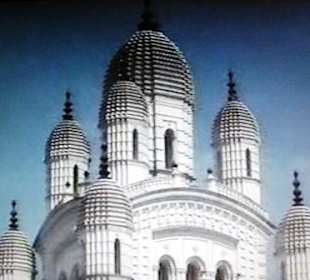 Dakshineshwar Tempel