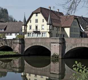 Waldhornbrücke Sulz