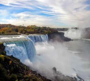 Niagarafälle / American Falls
