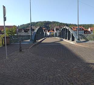 Alte Fuldabrücke
