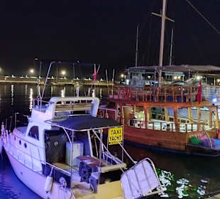 Hafen Evrenseki