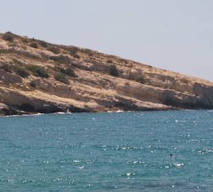 Strand Matala