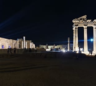 Apollon Tempel