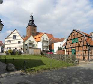 Stadtpfarrkirche St. Laurentius Havelberg