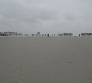 Kitesurfing St Peter Ording