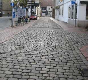 Zur oberen Altstadt / Kampstraße