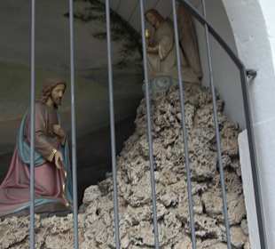 Andachtsstätte Ölberg Elchingen