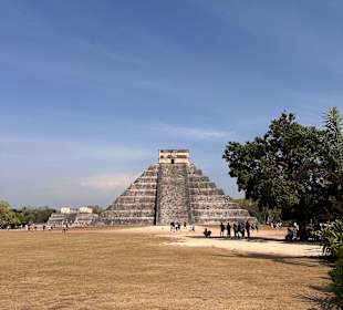Ruine Chichén Itzá