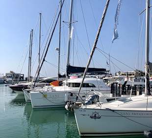 Yachthafen Cap Sani