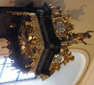 Die schöne Kanzelhaube