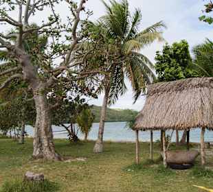 Die Dorfglocke.Wird bei Bekanntmachungen benutzt 