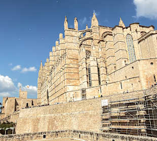 Kathedrale Palma